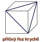 p���n� �ez krychl�